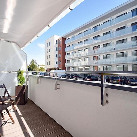 Amd Apartamenty Blizej Morza Kolobrzeg Exterior photo