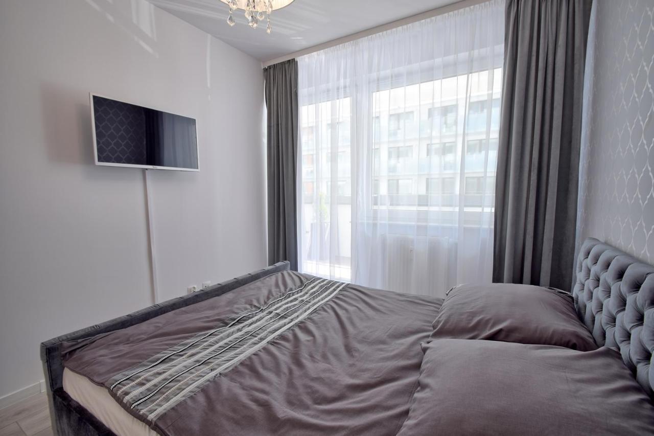 Amd Apartamenty Blizej Morza Kolobrzeg Exterior photo